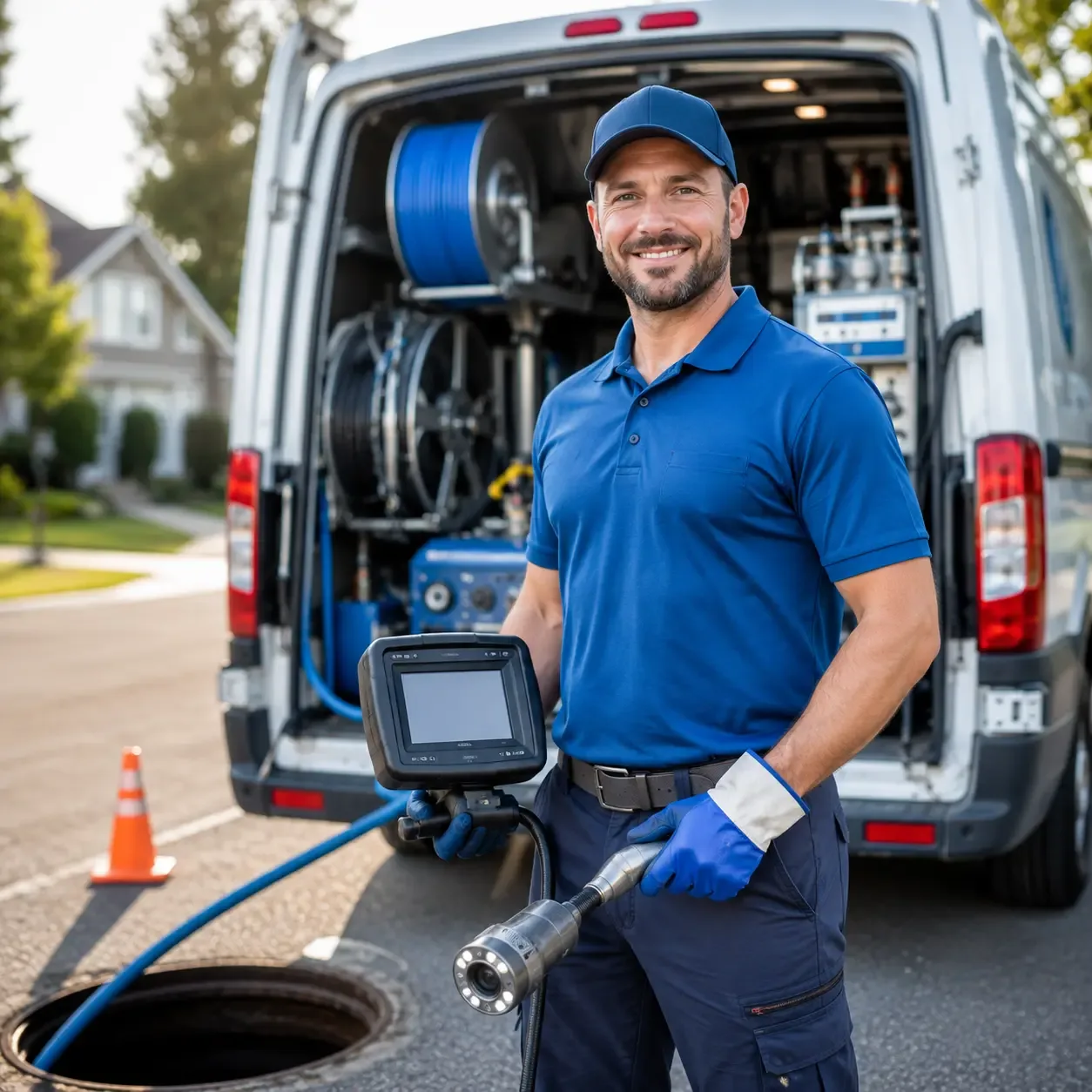 Local Pipe Relining specialists in Pittsford, VT